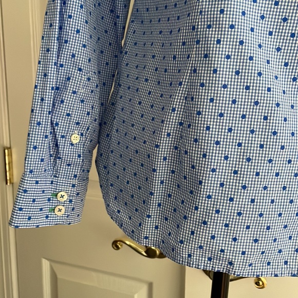 Talbots buttons down shirt - Picture 6 of 9